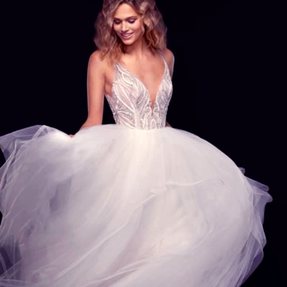 Blush by Hayley Paige Wedding Dress